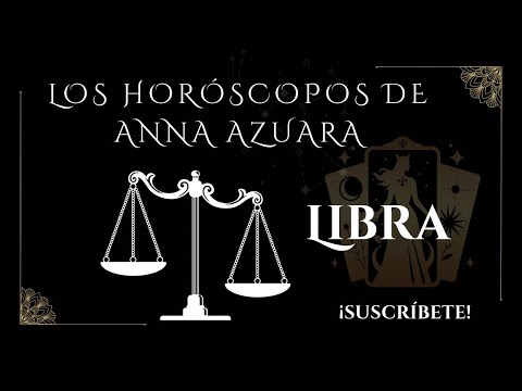 Libra del 26 al 1 de Septiembre del 2024