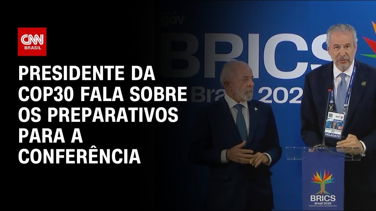Embaixador André Correa do Lago dá detalhes da preparação para a COP30 | BASTIDORES CNN