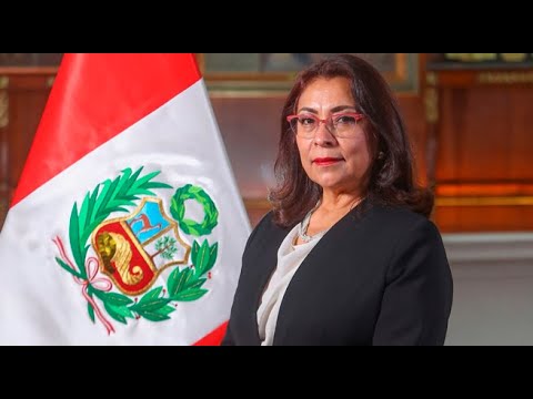 Violeta Bermúdez: ¿quién es la nueva presidenta del Consejo de Ministros