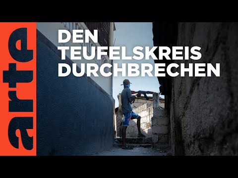 Haiti: Worte gegen Kugeln | ARTE Reportage