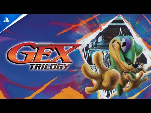 Gex Trilogy - Out Now | PS5 Games