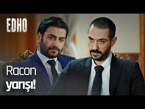 İlyas ve Behzat restleşiyor! - EDHO Efsane Sahneler