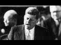 JFK Peace Speech: The Anti-George Bush