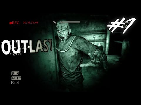 [Outlast]คนสะดุดจิตกระชากห