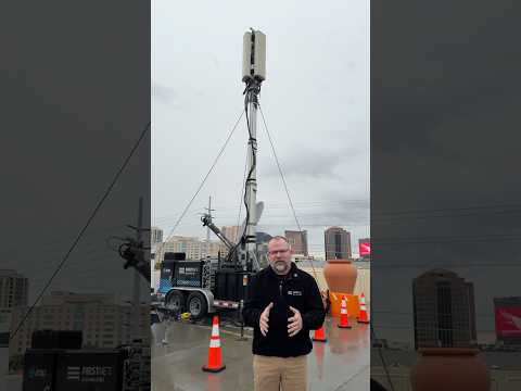 How First Responders Stay Connected During An F1 Race