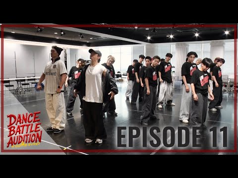 【本編】#ダンバトオーディション Ep.11 バズリズム02 ソロバトル争奪編【LDH D.LEAGUER AUDITION】