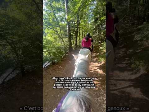 Je reprendrais peut être l’année pro ! 🤷‍♀️🤷‍♀️