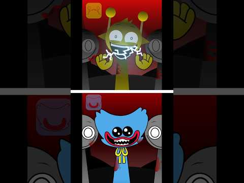 Incredibox Sprunki | Wenda Treatment VS BONUS 29