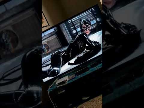 Batman fell in love 💘😽 #catwoman #batman #dc #knight #gotham #shorts #reels #youtube #tiktok #love