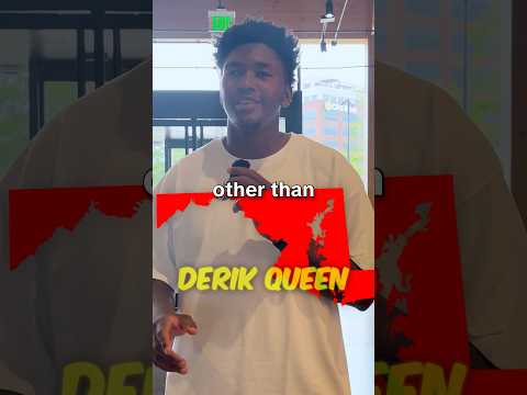 Derik Queen shares which state has the best hoopers 🏀🔥