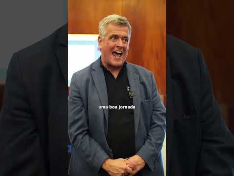 Marcos Cantarino - CEO Cantarino Brasileiro