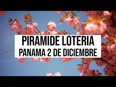 Pirámide Lotería de Panamá Viernes 2 de Diciembre 2022  - Pirámide del Makumbero - Gordito