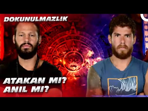 Atakan - Anıl Yarışı | Survivor All Star 2022 - 81. Bölüm