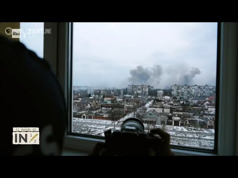 Ucraina, il regista Chernov e i suoi "20 giorni a Mariupol" - In mezz'ora 25/02/2024