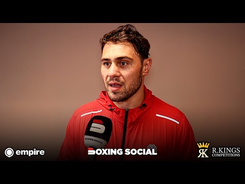 “PEOPLE KEEP SAYING HE FALLS OVER BUT…” DAVE ALLEN REVEALS ALL ON ARSLANBEK MAKHMUDOV
