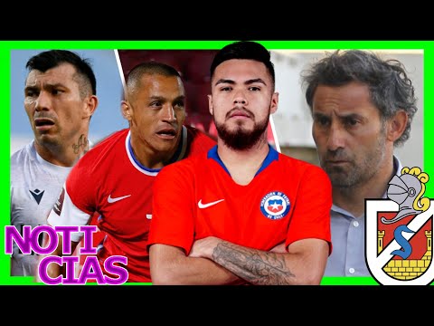 Paulo Diaz Enojado Con Alexis Sánchez - Miguel Ponce DT De SERENA - Gary Medel Fuera Por 45 Días