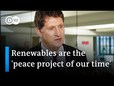 Irish Minister of Environment: Climate justice "critical" in response to climate change | DW News