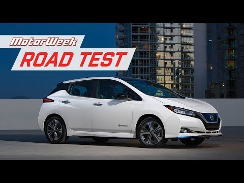 The 2019 Nissan Leaf Plus Delivers on the EV Dream | MotorWeek Road Test