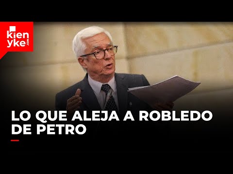 Las diferencias entre corrientes de izquierda en Colombia, según Jorge Enrique Robledo