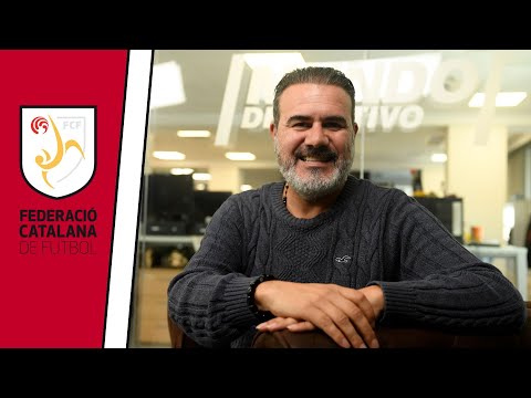 FÚTBOL CATALÁN | Entrevista a MIGUEL GALÁN, presidente de CENAFE: “La FCF es un nido de corrupción”