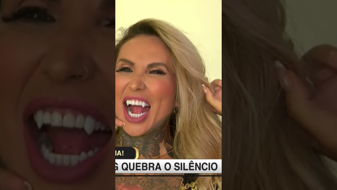Sabrina Boing Boing é barrada no Vaticano Me enrolaram em um lençol