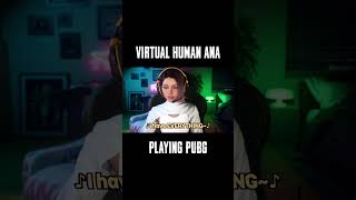ANA | Default Virtual Human Gets Killed in PUBG