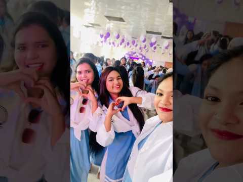 Full Vlog আমার চ্যানেলে আছে দেখে আসো সবাই🥳🎉 SSC Batch 2026 Rag Day । #afrozamahi #shorts
