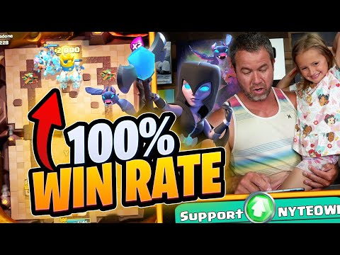 WIN 100% of the TIME With this NEW DECK!