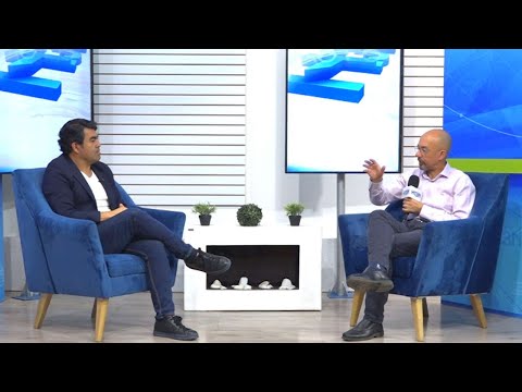 Entrevista: Cesar Hernández candidato a la Alcaldía de Medellín