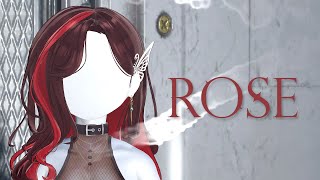 【VRChat MV】ROSE ／HANA【ViANKiE/歌ってみた】