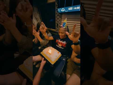 NEWSBOYS CREW ARE TAKING OVER THE YT TONIGHT TO WISH TAIT THE HAPPIEST OF BIRTHDAYS 🔥🎉🎂‼️