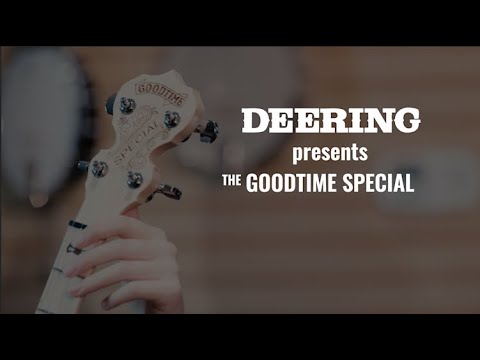 Deering Goodtime Special with Willow Osborne | Groundspeed