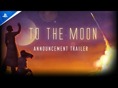 To the Moon - Announcement Trailer | PS5 Games