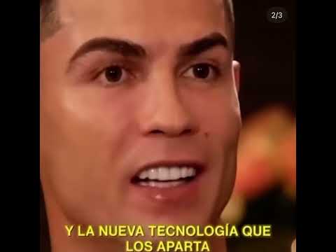Cristiano Ronaldo Dice por qué la Generación de ahora son tan Débiles incluyendo su Hijo