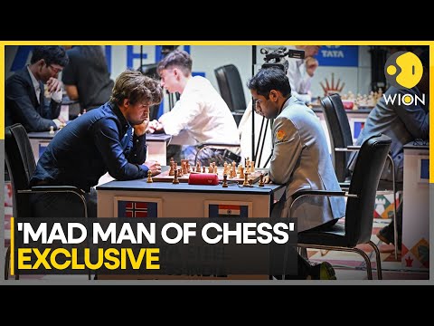 How Arjun Erigaisi Conquered Magnus Carlsen In Six Minutes | WION Exclusive | Chess