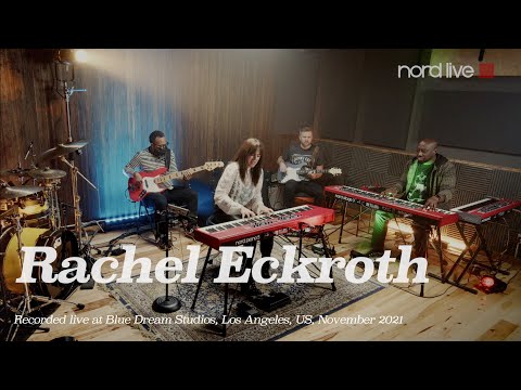 NORD LIVE: LA Sessions: Rachel Eckroth - Palms