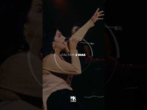 Faltam 2 dias para o lançamento do novo clipe da Eyshila com Gabriela Gomes “Tu Podes Fazer De Novo”