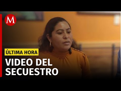 Difunden video de la concejal de Altamirano tras 48 horas de haber desaparecido