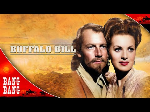 Buffalo Bill - Filme Completo de Faroeste (DUBLADO) | Bang Bang