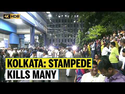 Durga Puja Tragedy: Stampede At Kolkata Chorbagan Pandal Leads To Casualties