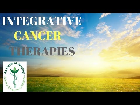 Integrative Cancer Therapies By An Oasis of Healing