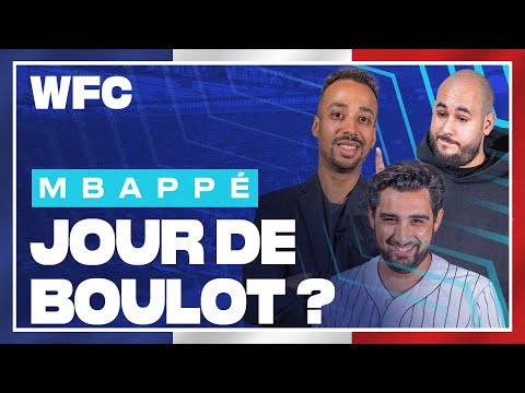 PSG x Mbappé : le réveil face à Dortmund ? (Football)