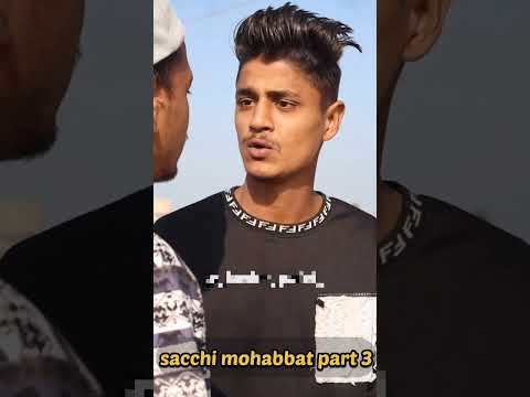 sacchi mohabbat full series