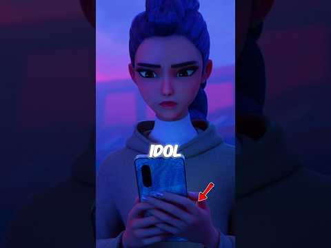 "K-Pop Demon Hunters" - Only Huntrix Saw Rumi’s Secret Patterns | How It's Done (Instrumental)