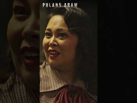 Ikaw ang tunay na tuso, Carmela! #shorts | Pulang Araw