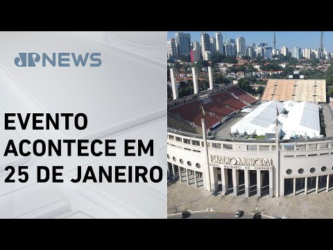 Estádio Paulo Machado de Carvalho receberá final da Copinha 2025