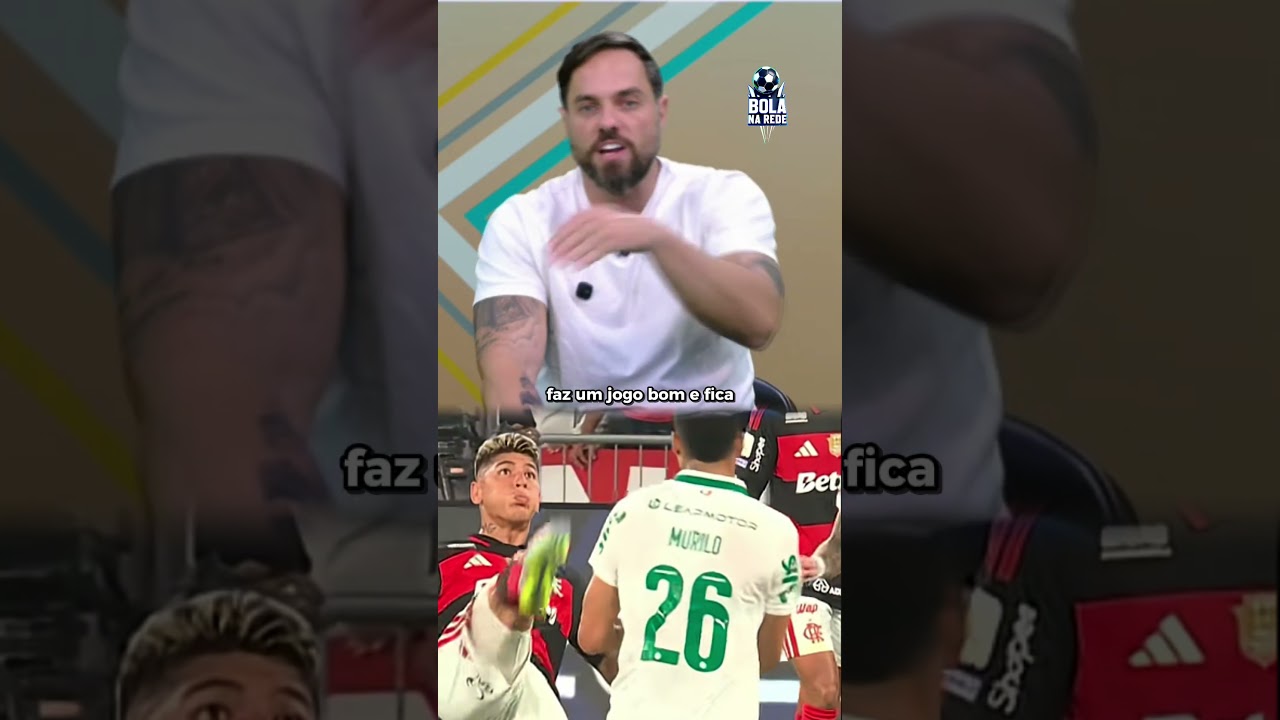 Spimpolo sobre Carrascal: “Manda embora, é um cara problema!”
