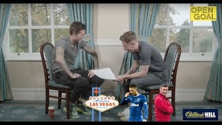 Josh Windass on how Pedro ruined Joe Garner’s Stag Do at Rangers