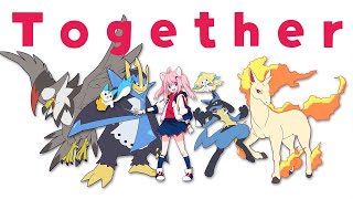Together - 真綿スピカ (Cover)