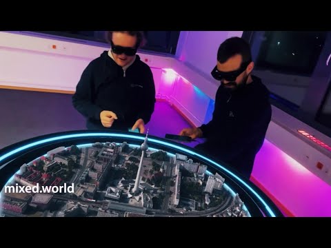 ThinkReality: Digital Pioneers in XR - mixed.world